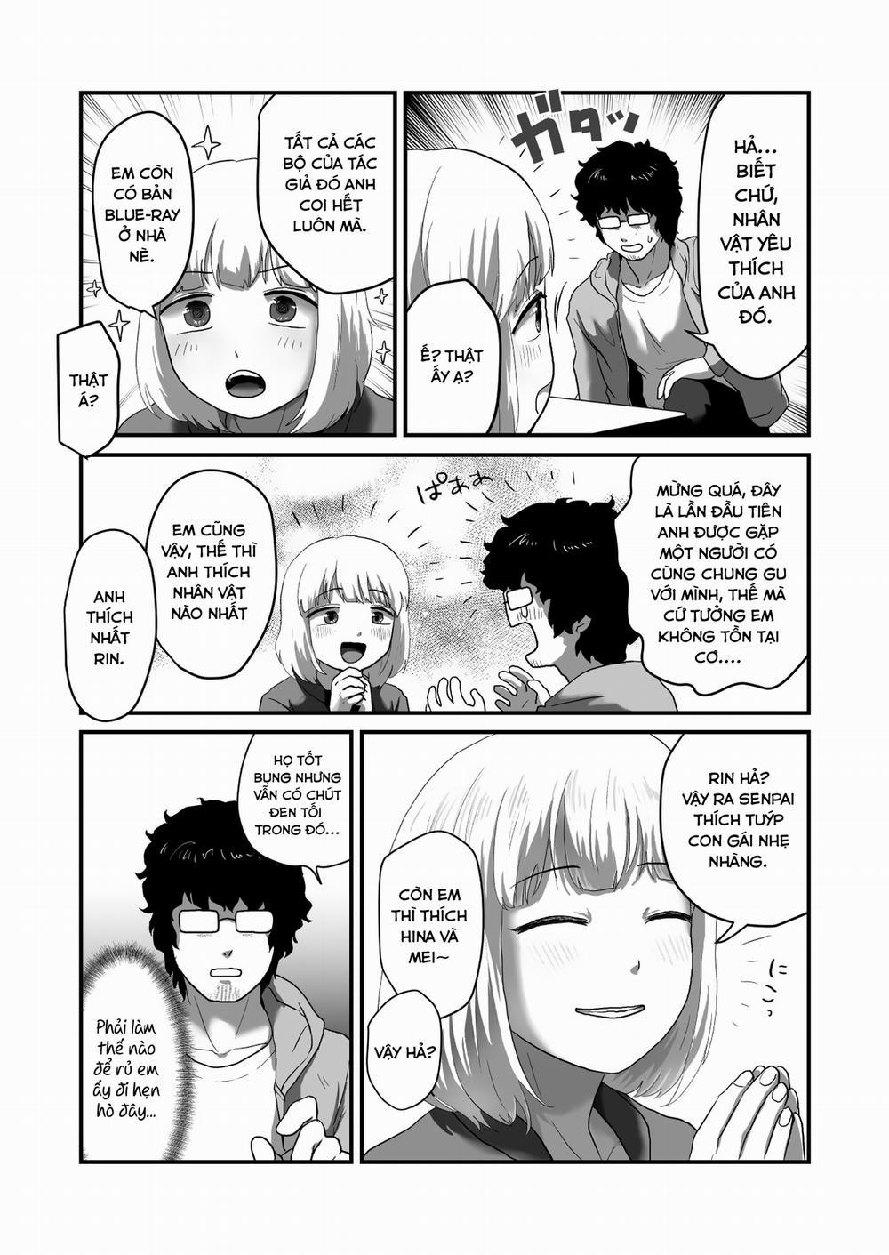 HentaiVN.net - Ảnh 5 - Would you still get hard knowing that I'm male!? [Watashi ga Otoko demo Bokki shimasu ka!] - Chap 1