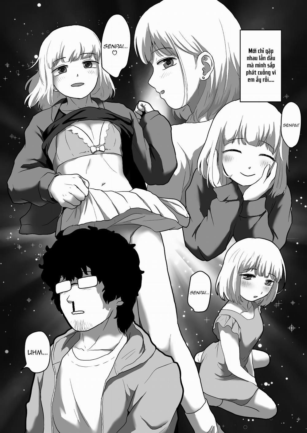 HentaiVN.net - Ảnh 6 - Would you still get hard knowing that I'm male!? [Watashi ga Otoko demo Bokki shimasu ka!] - Chap 1
