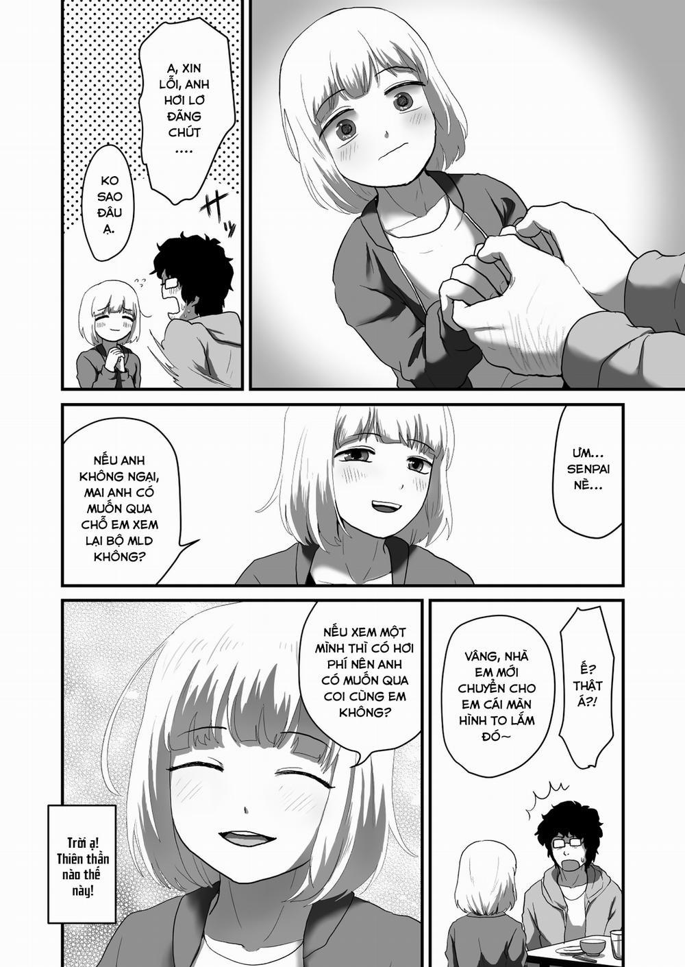 HentaiVN.net - Ảnh 7 - Would you still get hard knowing that I'm male!? [Watashi ga Otoko demo Bokki shimasu ka!] - Chap 1