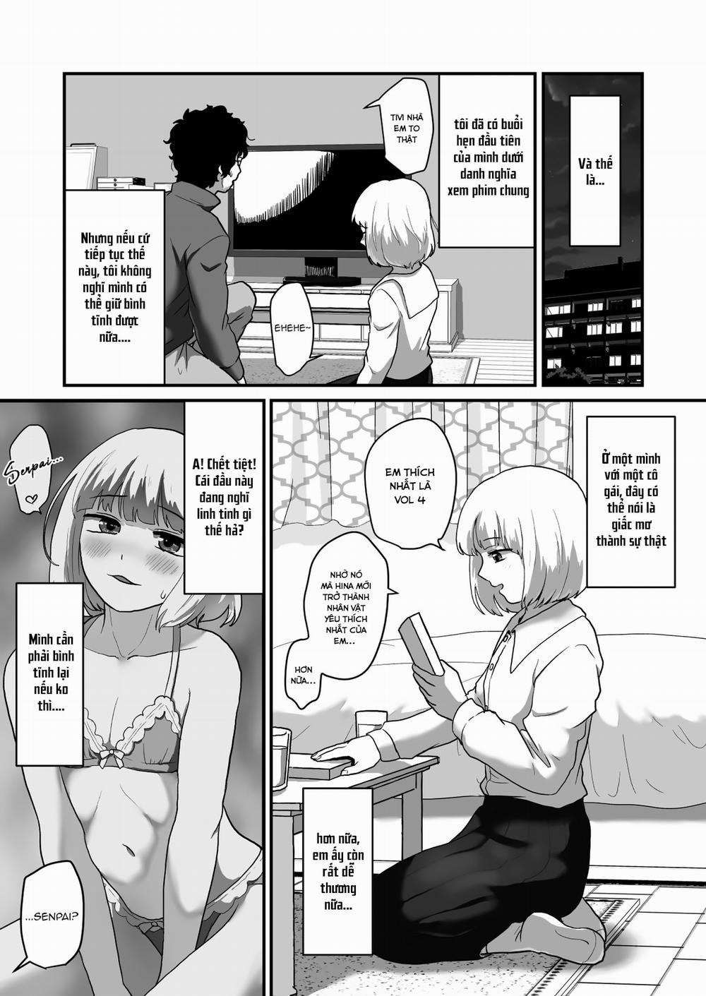 HentaiVN.net - Ảnh 8 - Would you still get hard knowing that I'm male!? [Watashi ga Otoko demo Bokki shimasu ka!] - Chap 1
