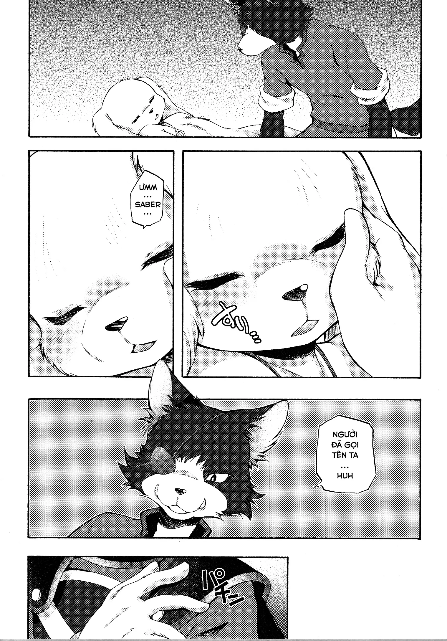HentaiVN.net - Ảnh 26 - UNDER DOG - Chap 1