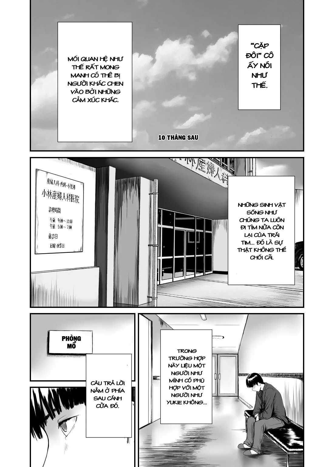 HentaiVN.net - Ảnh 33 - Anh Đi Làm Mòn Cu Mòn Dái Em Ở Nhà Bú Dái Da Đen [Fate To Black] - Chap 1