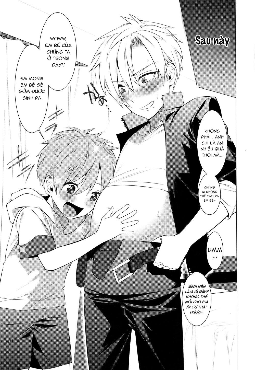 HentaiVN.net - Ảnh 18 - Onii-chan ni Tanezuke Shichao - Chap 1