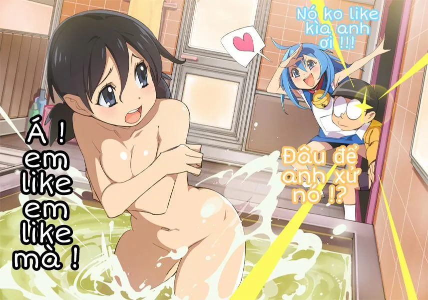 HentaiVN.net - Ảnh 11 - Sis-Con - Sister Control - Chap 2