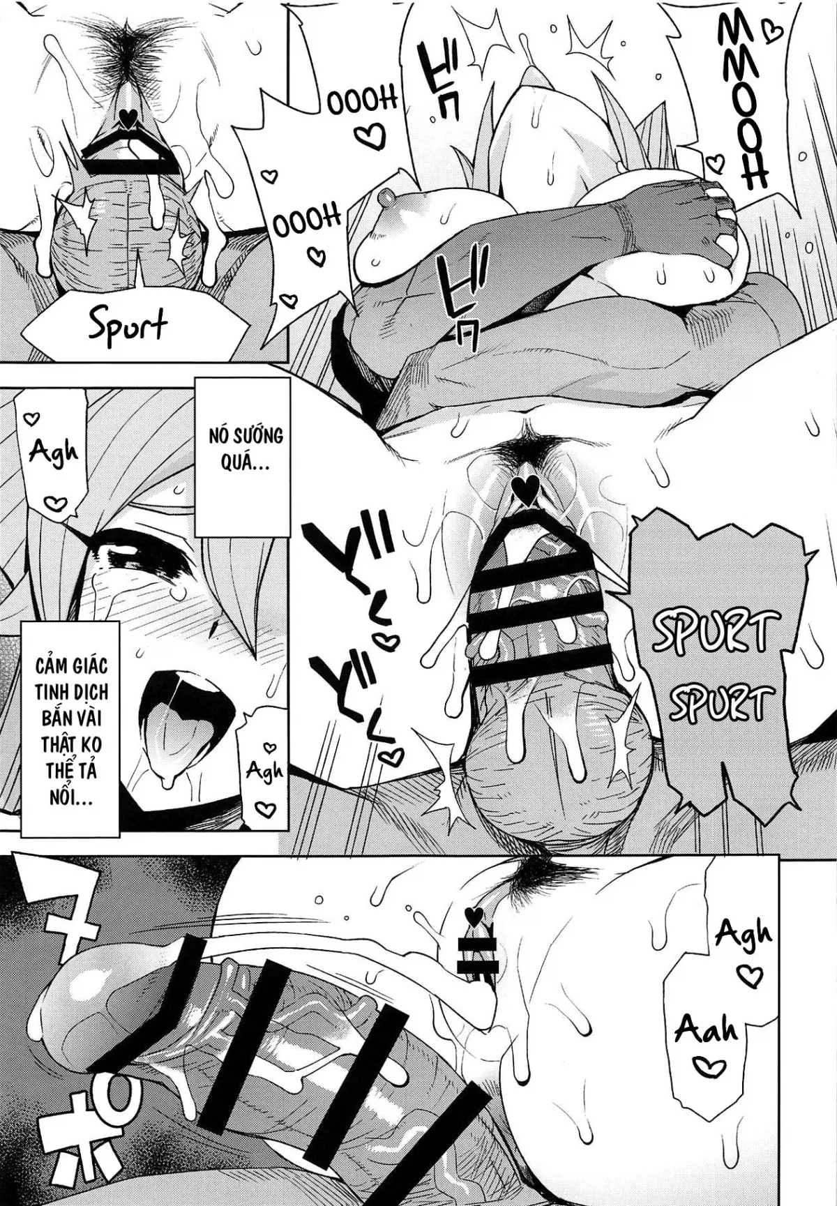 HentaiVN.net - Ảnh 21 - XXX ni Haiboku Shita Kettousha - Chap 1