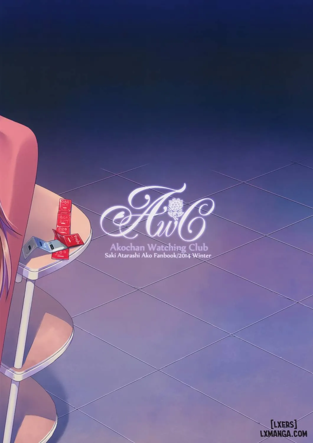 HentaiVN.net - Ảnh 32 - Akochan Watching Club - Chap 1