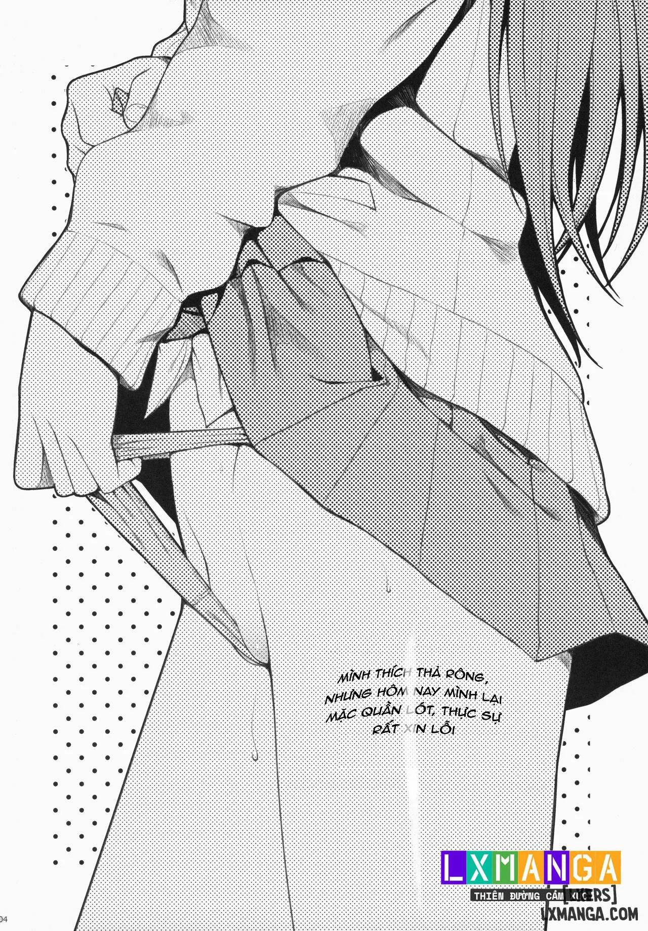 HentaiVN.net - Ảnh 6 - Akochan Watching Club - Chap 1
