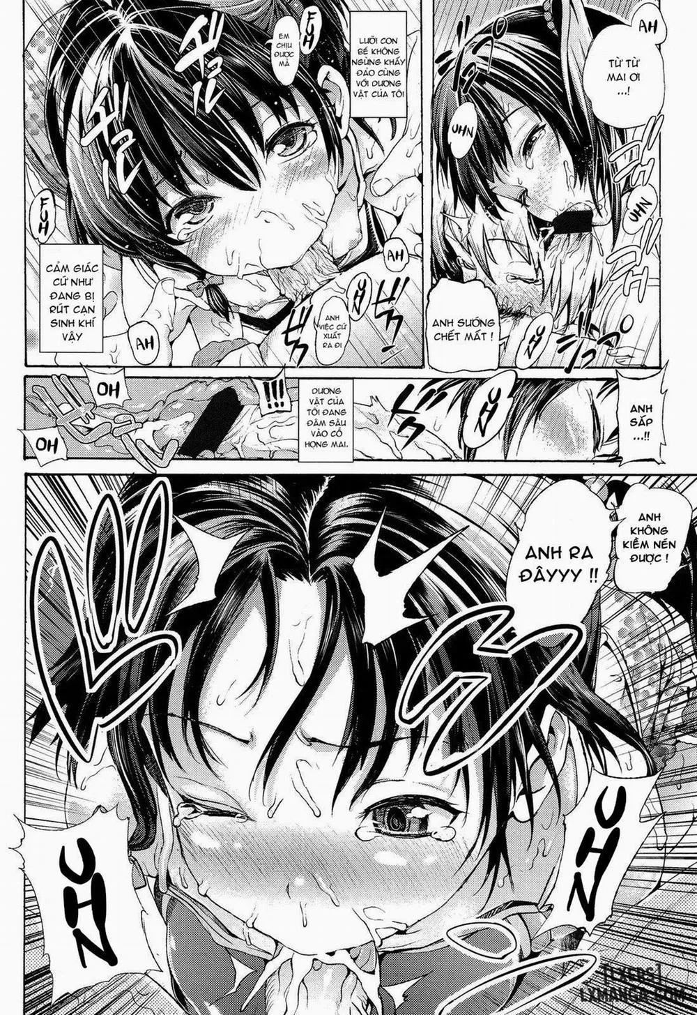 HentaiVN.net - Ảnh 10 - Bewitching Smile - Chap 1