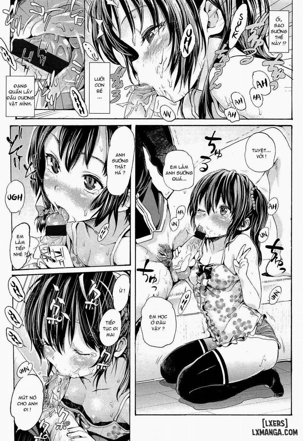 HentaiVN.net - Ảnh 9 - Bewitching Smile - Chap 1