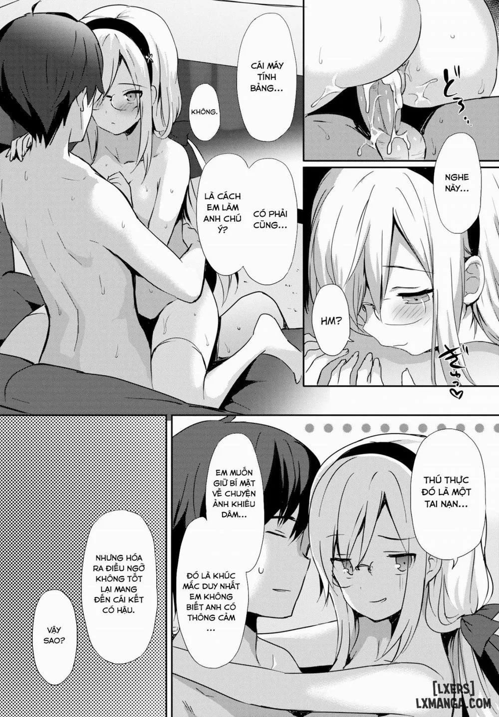 HentaiVN.net - Ảnh 30 - Cherry Blossom - Chap 1