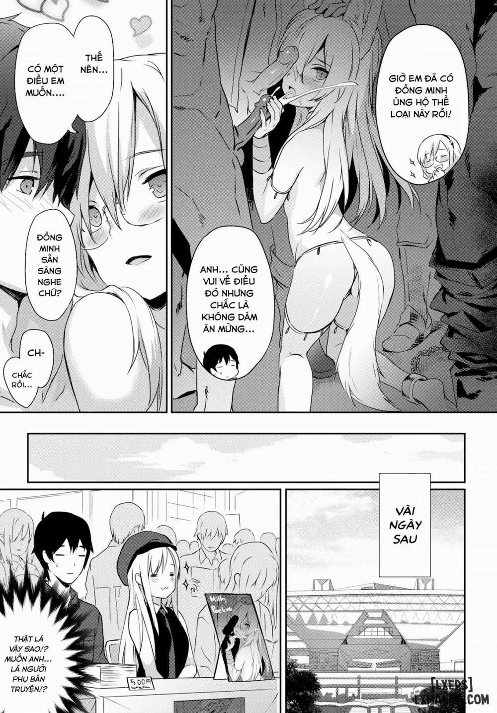HentaiVN.net - Ảnh 31 - Cherry Blossom - Chap 1