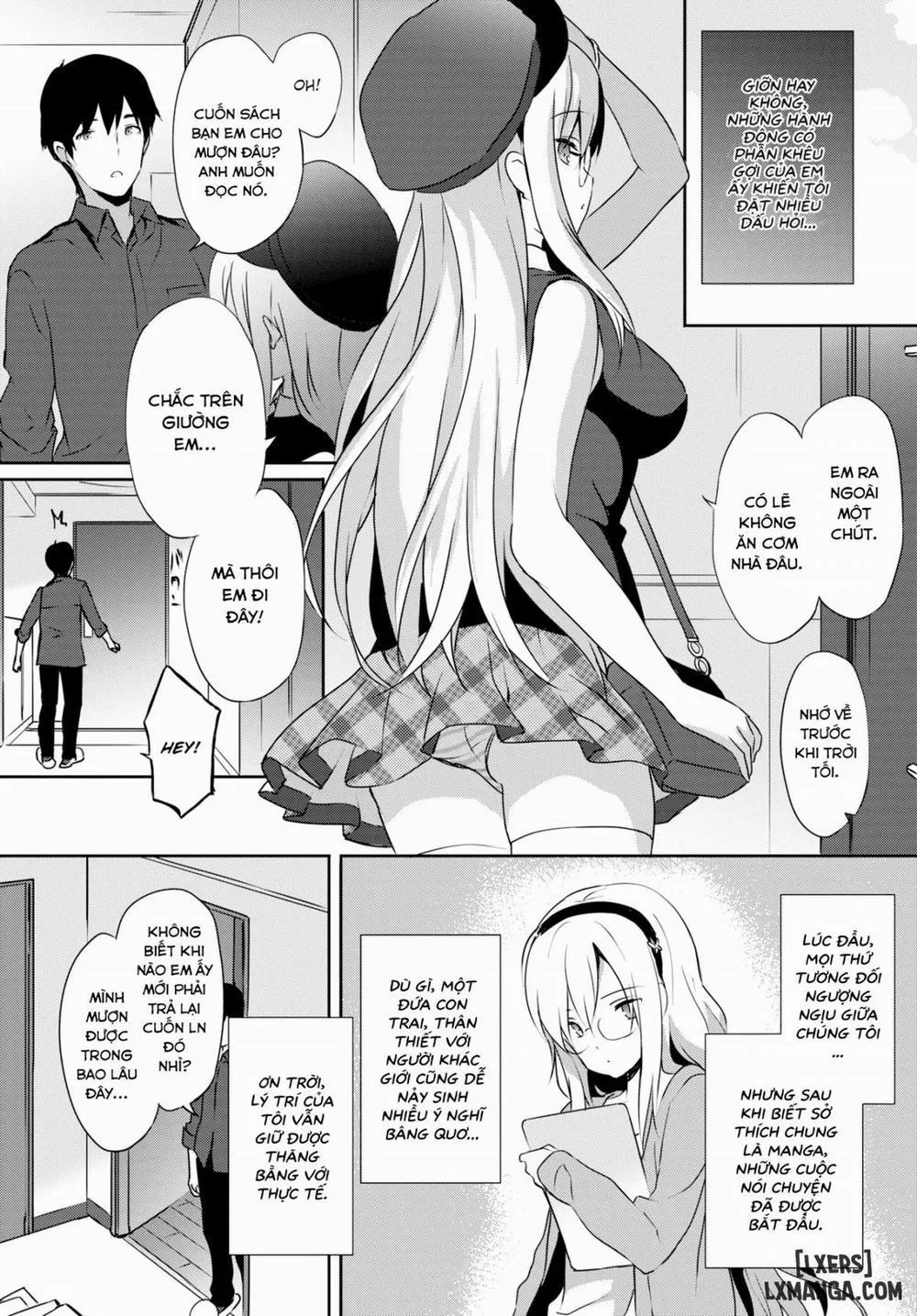 HentaiVN.net - Ảnh 8 - Cherry Blossom - Chap 1