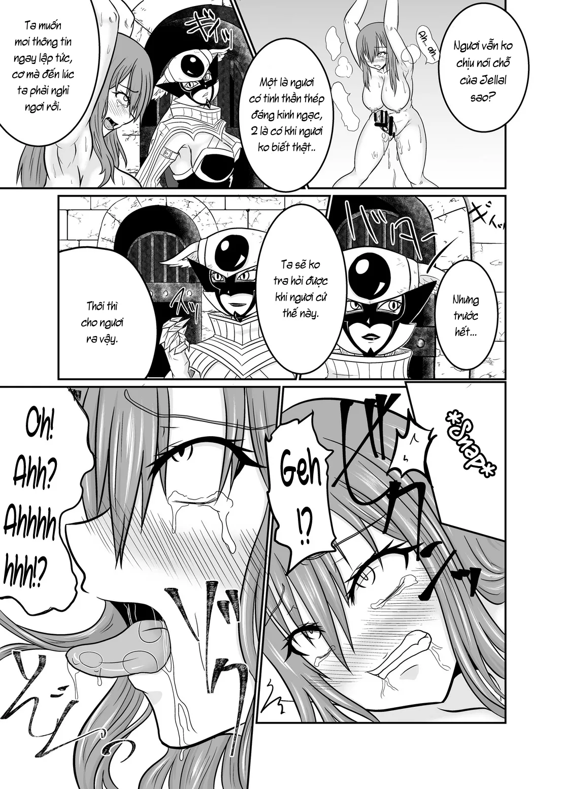 HentaiVN.net - Ảnh 12 - Sousei Mahou ~Futanalink~ if [双性魔法～フタナリンク～if] - Chap 2