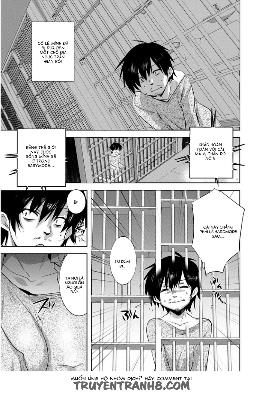 HentaiVN.net - Ảnh 9 - Pháp Sư Điền Trung Tại Dị Giới [Tanaka ~ Age Equal Her Not Witch Of Gravel -; Tanaka The Wizard; 田中～年齢イコール彼女いない歴の魔法使い～; Pháp Sư Điền Trung Tại Thế Giới Khác] - Chap 1