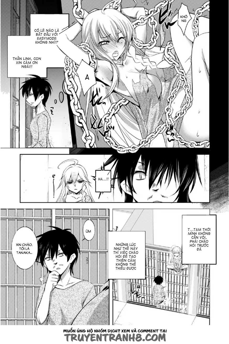 HentaiVN.net - Ảnh 11 - Pháp Sư Điền Trung Tại Dị Giới [Tanaka ~ Age Equal Her Not Witch Of Gravel -; Tanaka The Wizard; 田中～年齢イコール彼女いない歴の魔法使い～; Pháp Sư Điền Trung Tại Thế Giới Khác] - Chap 1