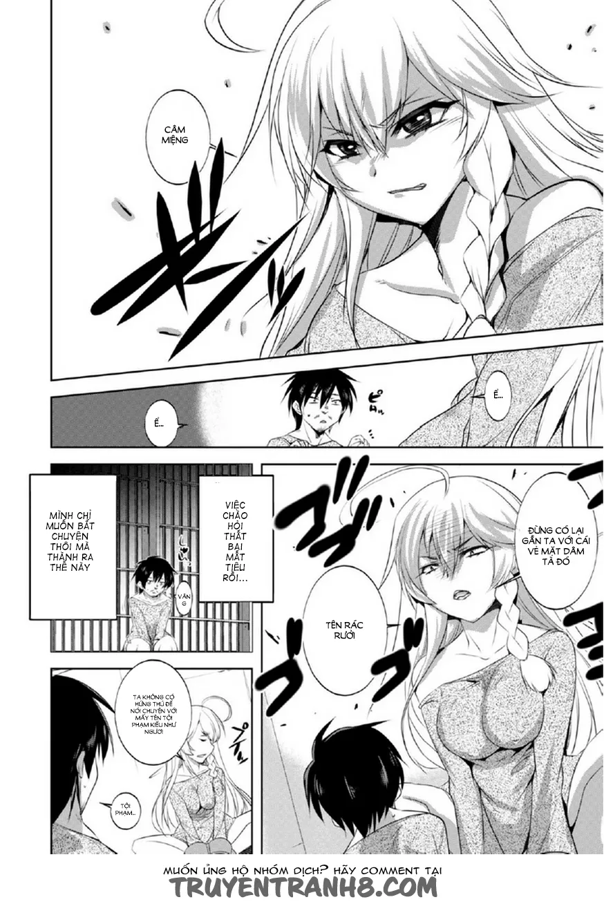 HentaiVN.net - Ảnh 12 - Pháp Sư Điền Trung Tại Dị Giới [Tanaka ~ Age Equal Her Not Witch Of Gravel -; Tanaka The Wizard; 田中～年齢イコール彼女いない歴の魔法使い～; Pháp Sư Điền Trung Tại Thế Giới Khác] - Chap 1