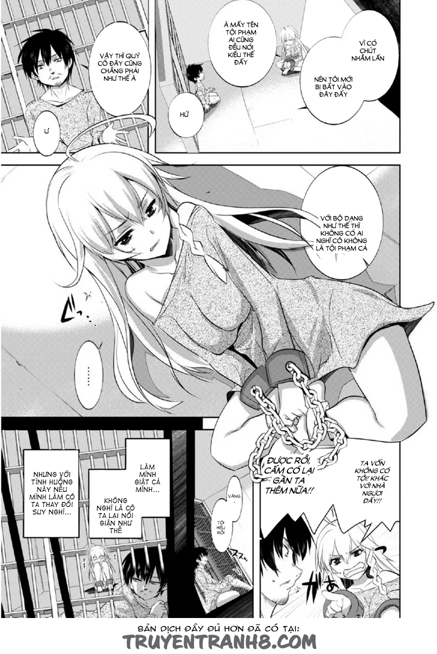 HentaiVN.net - Ảnh 13 - Pháp Sư Điền Trung Tại Dị Giới [Tanaka ~ Age Equal Her Not Witch Of Gravel -; Tanaka The Wizard; 田中～年齢イコール彼女いない歴の魔法使い～; Pháp Sư Điền Trung Tại Thế Giới Khác] - Chap 1