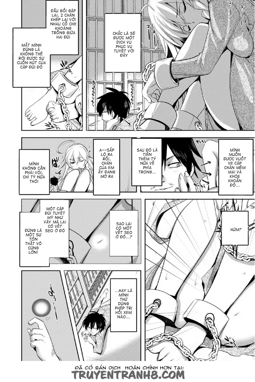 HentaiVN.net - Ảnh 14 - Pháp Sư Điền Trung Tại Dị Giới [Tanaka ~ Age Equal Her Not Witch Of Gravel -; Tanaka The Wizard; 田中～年齢イコール彼女いない歴の魔法使い～; Pháp Sư Điền Trung Tại Thế Giới Khác] - Chap 1