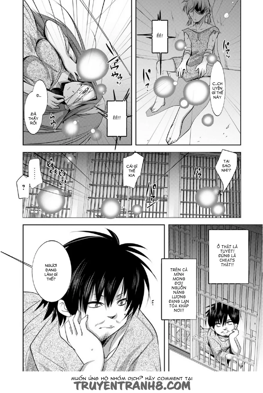 HentaiVN.net - Ảnh 17 - Pháp Sư Điền Trung Tại Dị Giới [Tanaka ~ Age Equal Her Not Witch Of Gravel -; Tanaka The Wizard; 田中～年齢イコール彼女いない歴の魔法使い～; Pháp Sư Điền Trung Tại Thế Giới Khác] - Chap 1