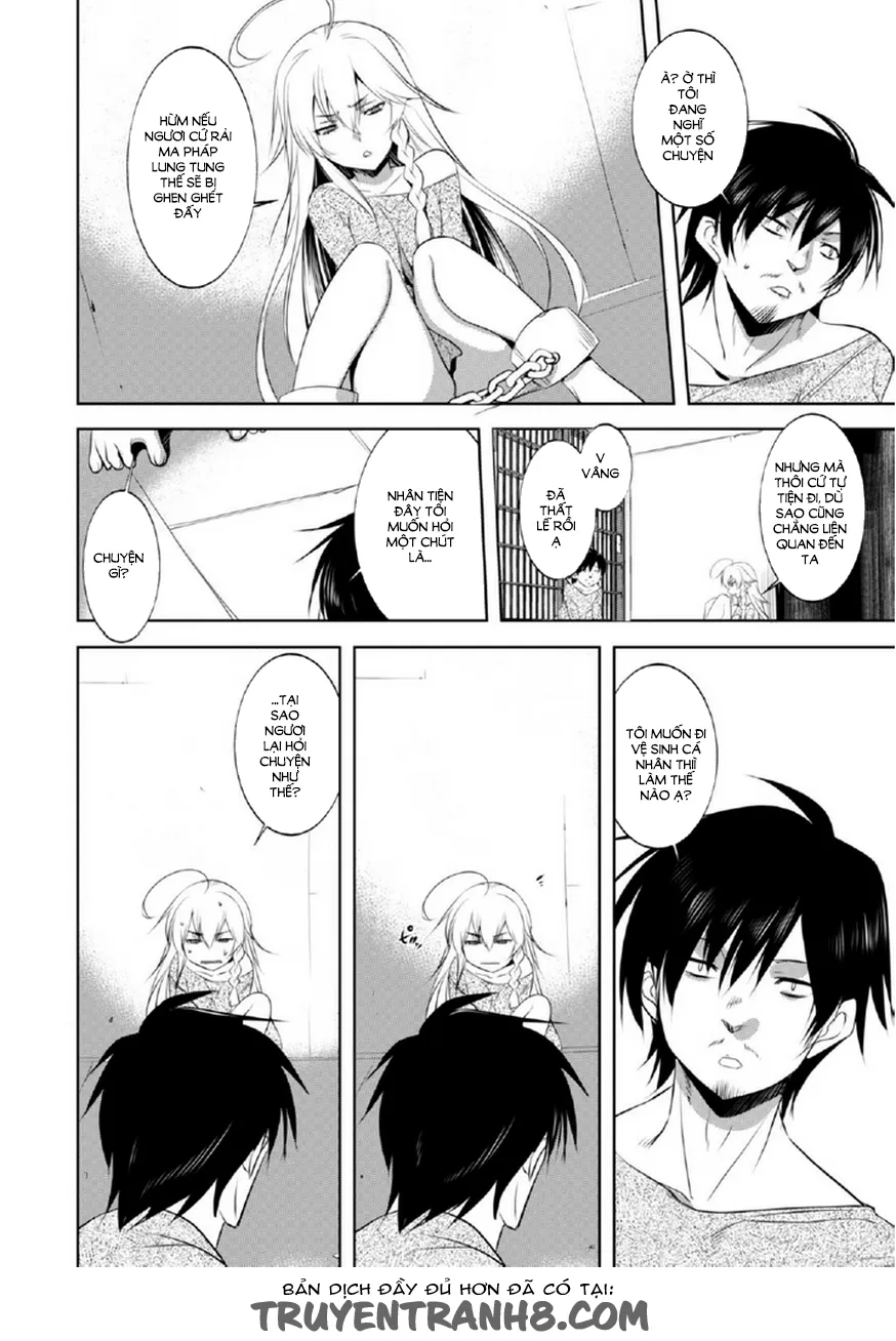 HentaiVN.net - Ảnh 18 - Pháp Sư Điền Trung Tại Dị Giới [Tanaka ~ Age Equal Her Not Witch Of Gravel -; Tanaka The Wizard; 田中～年齢イコール彼女いない歴の魔法使い～; Pháp Sư Điền Trung Tại Thế Giới Khác] - Chap 1