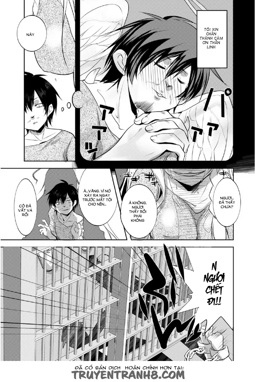 HentaiVN.net - Ảnh 21 - Pháp Sư Điền Trung Tại Dị Giới [Tanaka ~ Age Equal Her Not Witch Of Gravel -; Tanaka The Wizard; 田中～年齢イコール彼女いない歴の魔法使い～; Pháp Sư Điền Trung Tại Thế Giới Khác] - Chap 1