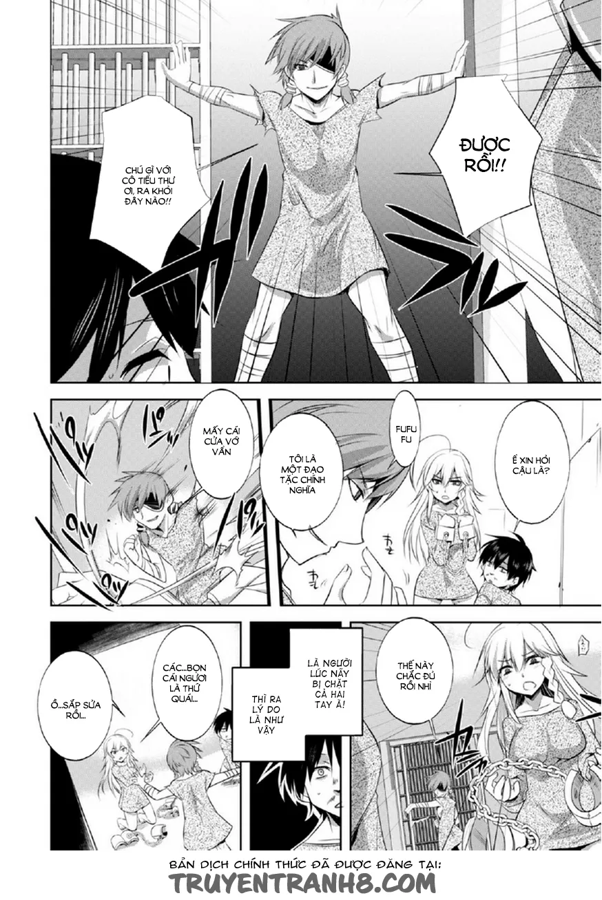 HentaiVN.net - Ảnh 22 - Pháp Sư Điền Trung Tại Dị Giới [Tanaka ~ Age Equal Her Not Witch Of Gravel -; Tanaka The Wizard; 田中～年齢イコール彼女いない歴の魔法使い～; Pháp Sư Điền Trung Tại Thế Giới Khác] - Chap 1