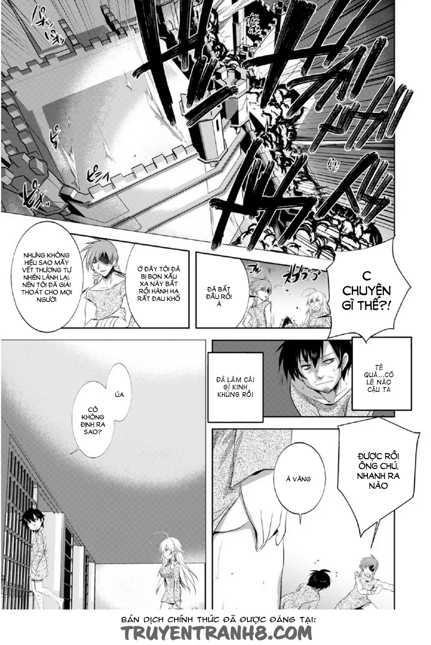 HentaiVN.net - Ảnh 23 - Pháp Sư Điền Trung Tại Dị Giới [Tanaka ~ Age Equal Her Not Witch Of Gravel -; Tanaka The Wizard; 田中～年齢イコール彼女いない歴の魔法使い～; Pháp Sư Điền Trung Tại Thế Giới Khác] - Chap 1