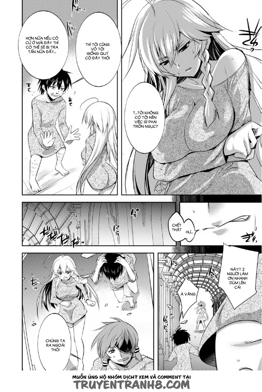 HentaiVN.net - Ảnh 24 - Pháp Sư Điền Trung Tại Dị Giới [Tanaka ~ Age Equal Her Not Witch Of Gravel -; Tanaka The Wizard; 田中～年齢イコール彼女いない歴の魔法使い～; Pháp Sư Điền Trung Tại Thế Giới Khác] - Chap 1