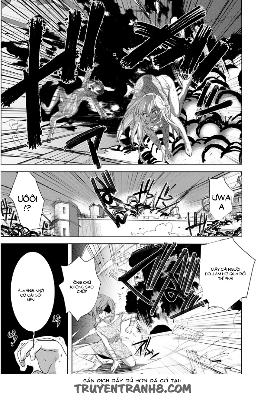 HentaiVN.net - Ảnh 25 - Pháp Sư Điền Trung Tại Dị Giới [Tanaka ~ Age Equal Her Not Witch Of Gravel -; Tanaka The Wizard; 田中～年齢イコール彼女いない歴の魔法使い～; Pháp Sư Điền Trung Tại Thế Giới Khác] - Chap 1