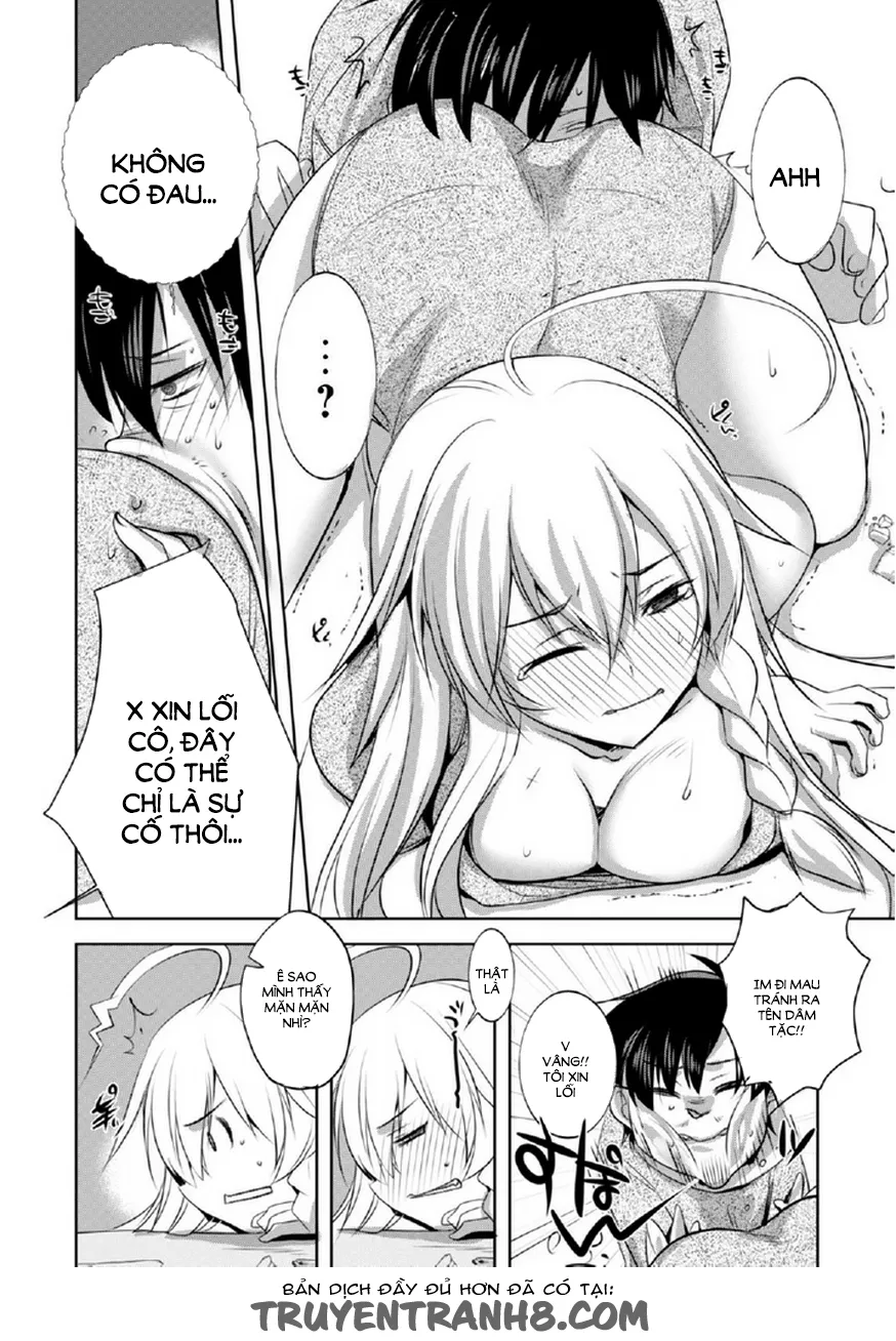 HentaiVN.net - Ảnh 26 - Pháp Sư Điền Trung Tại Dị Giới [Tanaka ~ Age Equal Her Not Witch Of Gravel -; Tanaka The Wizard; 田中～年齢イコール彼女いない歴の魔法使い～; Pháp Sư Điền Trung Tại Thế Giới Khác] - Chap 1