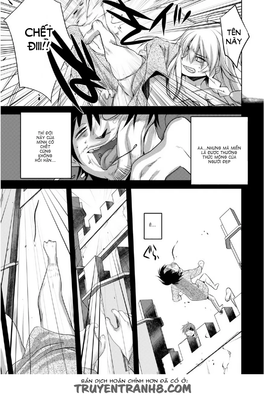 HentaiVN.net - Ảnh 27 - Pháp Sư Điền Trung Tại Dị Giới [Tanaka ~ Age Equal Her Not Witch Of Gravel -; Tanaka The Wizard; 田中～年齢イコール彼女いない歴の魔法使い～; Pháp Sư Điền Trung Tại Thế Giới Khác] - Chap 1