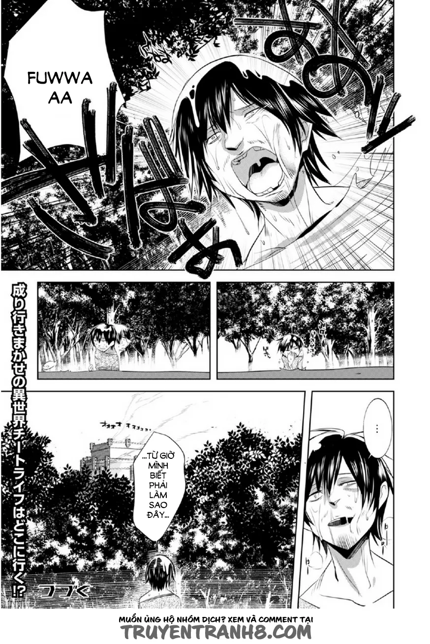 HentaiVN.net - Ảnh 29 - Pháp Sư Điền Trung Tại Dị Giới [Tanaka ~ Age Equal Her Not Witch Of Gravel -; Tanaka The Wizard; 田中～年齢イコール彼女いない歴の魔法使い～; Pháp Sư Điền Trung Tại Thế Giới Khác] - Chap 1