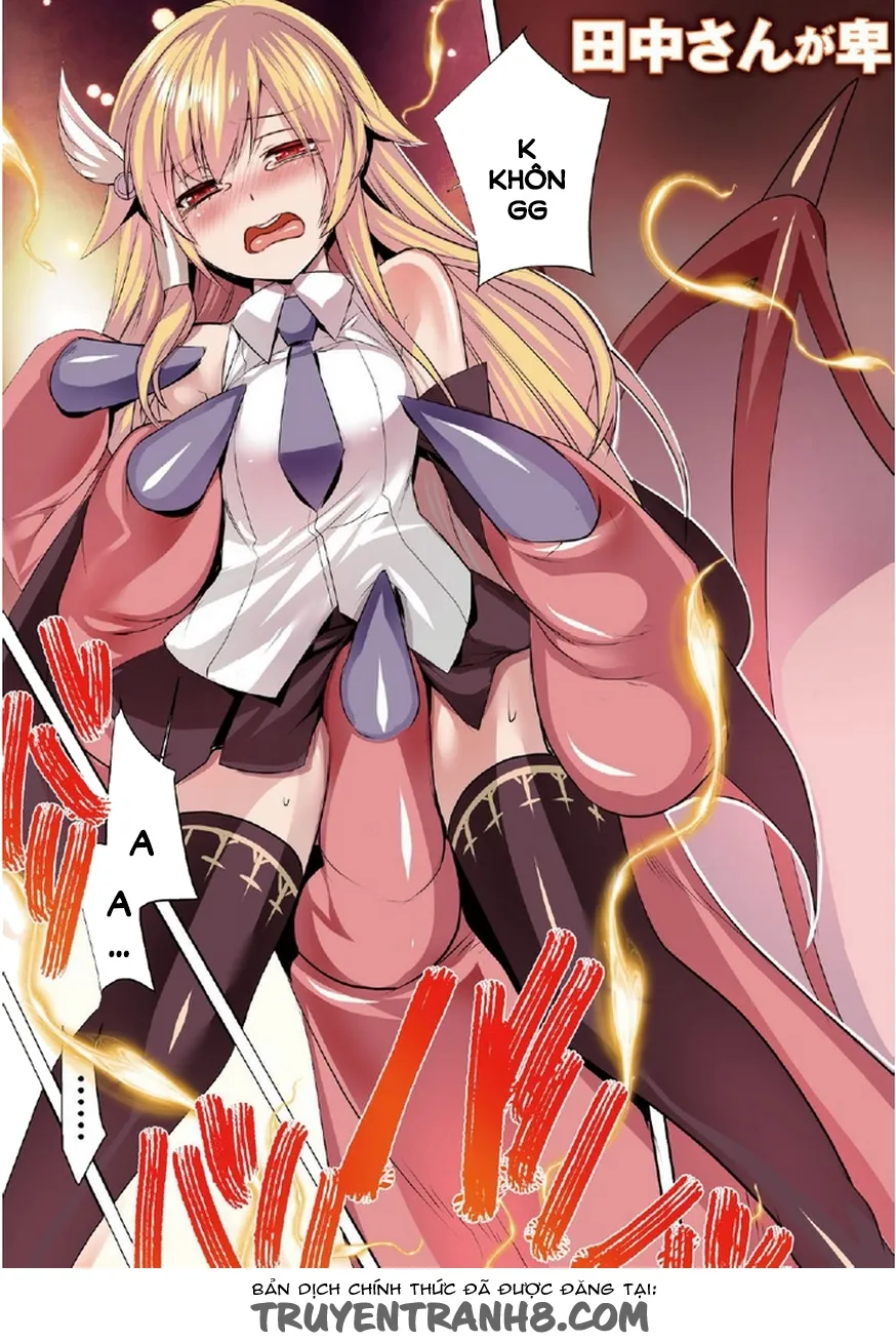HentaiVN.net - Ảnh 5 - Pháp Sư Điền Trung Tại Dị Giới [Tanaka ~ Age Equal Her Not Witch Of Gravel -; Tanaka The Wizard; 田中～年齢イコール彼女いない歴の魔法使い～; Pháp Sư Điền Trung Tại Thế Giới Khác] - Chap 1