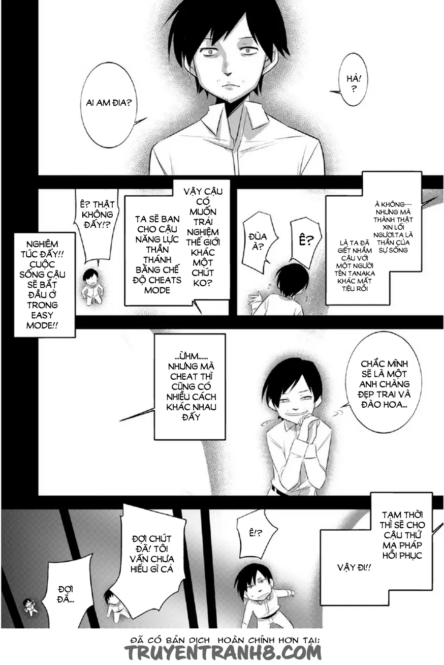 HentaiVN.net - Ảnh 6 - Pháp Sư Điền Trung Tại Dị Giới [Tanaka ~ Age Equal Her Not Witch Of Gravel -; Tanaka The Wizard; 田中～年齢イコール彼女いない歴の魔法使い～; Pháp Sư Điền Trung Tại Thế Giới Khác] - Chap 1