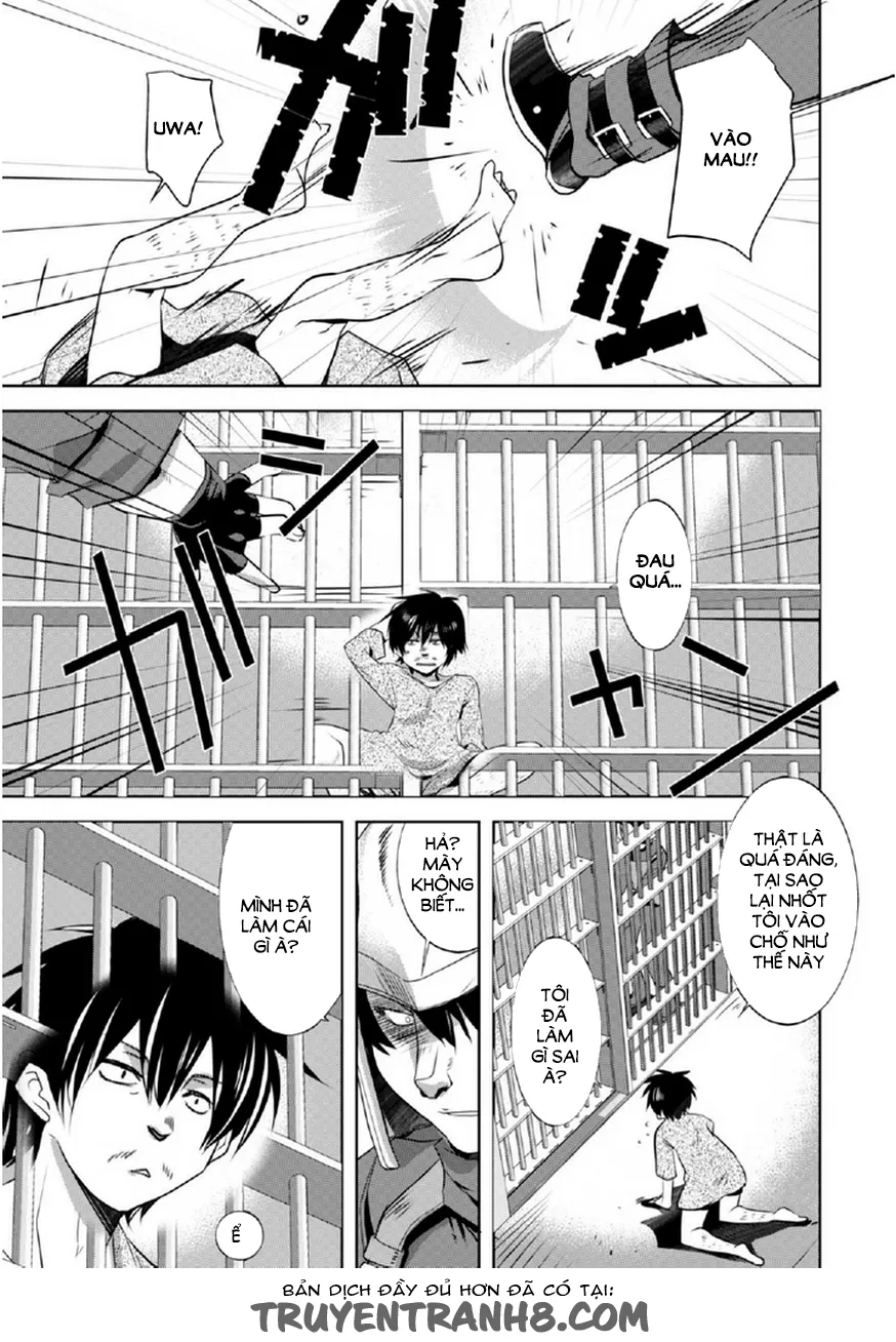 HentaiVN.net - Ảnh 7 - Pháp Sư Điền Trung Tại Dị Giới [Tanaka ~ Age Equal Her Not Witch Of Gravel -; Tanaka The Wizard; 田中～年齢イコール彼女いない歴の魔法使い～; Pháp Sư Điền Trung Tại Thế Giới Khác] - Chap 1