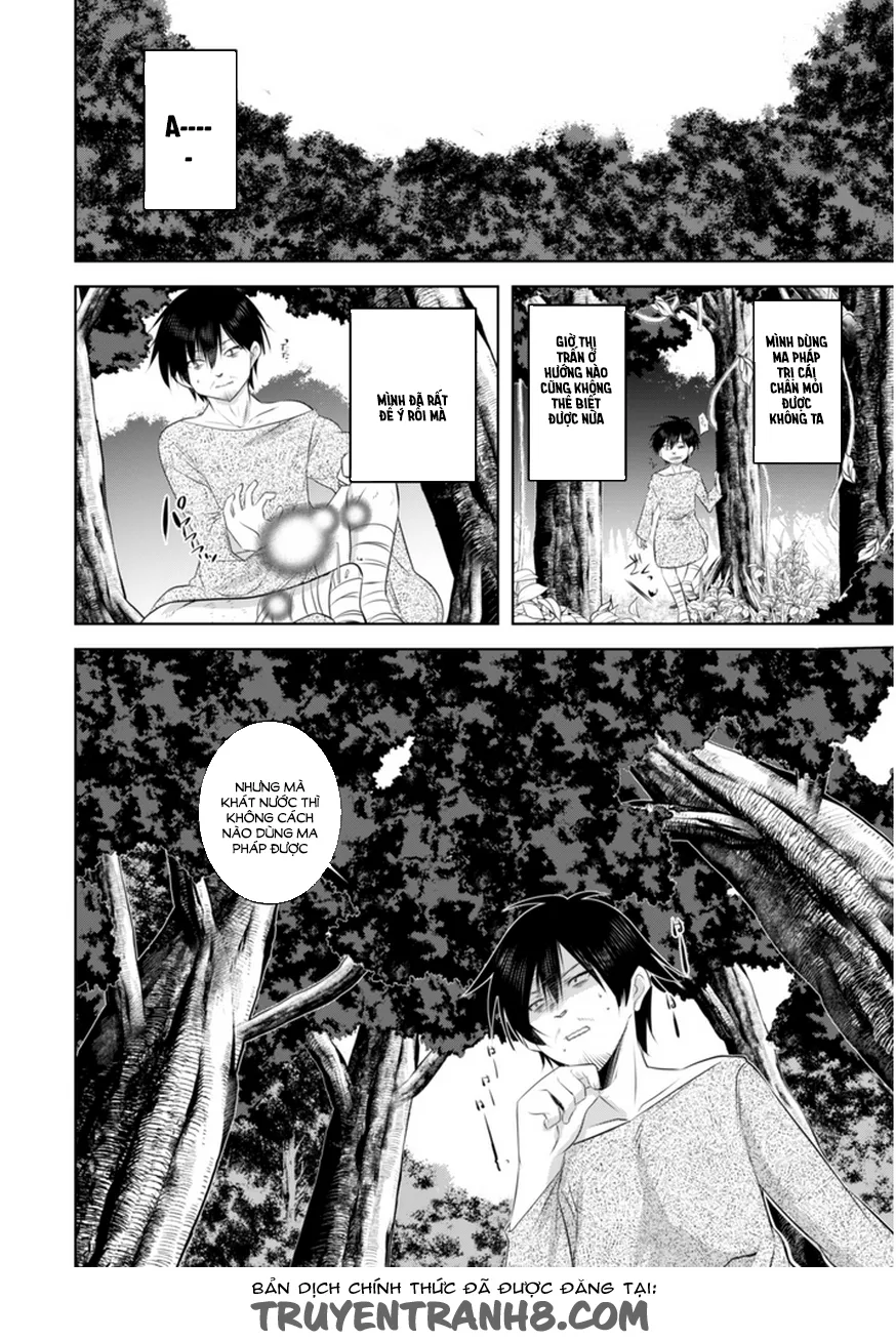 HentaiVN.net - Ảnh 10 - Pháp Sư Điền Trung Tại Dị Giới [Tanaka ~ Age Equal Her Not Witch Of Gravel -; Tanaka The Wizard; 田中～年齢イコール彼女いない歴の魔法使い～; Pháp Sư Điền Trung Tại Thế Giới Khác] - Chap 2