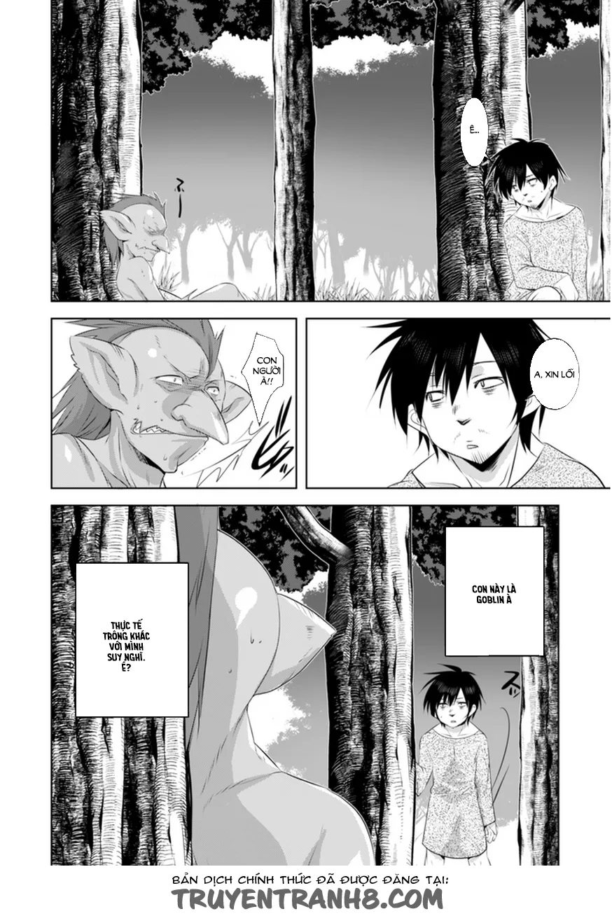 HentaiVN.net - Ảnh 12 - Pháp Sư Điền Trung Tại Dị Giới [Tanaka ~ Age Equal Her Not Witch Of Gravel -; Tanaka The Wizard; 田中～年齢イコール彼女いない歴の魔法使い～; Pháp Sư Điền Trung Tại Thế Giới Khác] - Chap 2