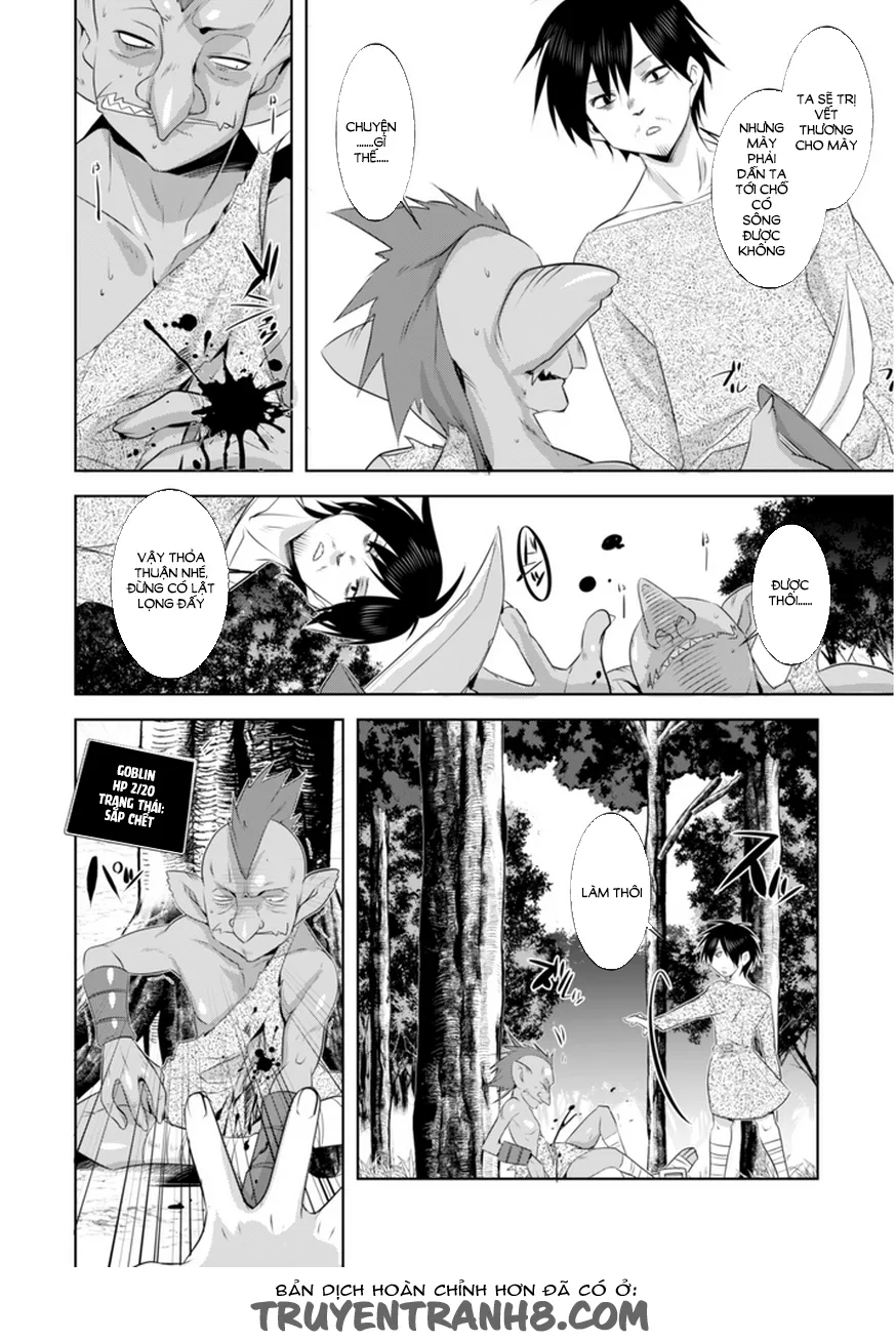 HentaiVN.net - Ảnh 14 - Pháp Sư Điền Trung Tại Dị Giới [Tanaka ~ Age Equal Her Not Witch Of Gravel -; Tanaka The Wizard; 田中～年齢イコール彼女いない歴の魔法使い～; Pháp Sư Điền Trung Tại Thế Giới Khác] - Chap 2