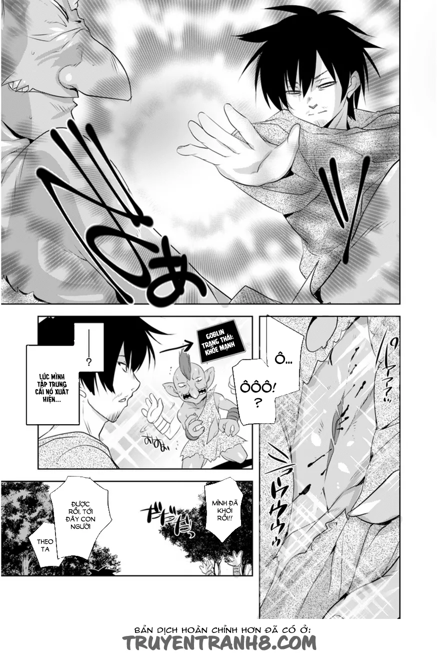 HentaiVN.net - Ảnh 15 - Pháp Sư Điền Trung Tại Dị Giới [Tanaka ~ Age Equal Her Not Witch Of Gravel -; Tanaka The Wizard; 田中～年齢イコール彼女いない歴の魔法使い～; Pháp Sư Điền Trung Tại Thế Giới Khác] - Chap 2