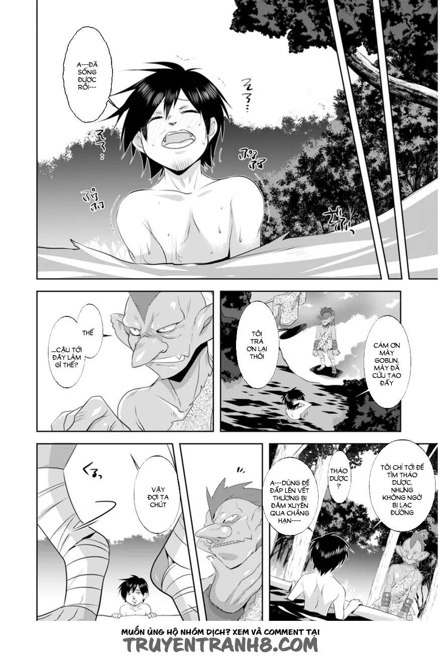 HentaiVN.net - Ảnh 16 - Pháp Sư Điền Trung Tại Dị Giới [Tanaka ~ Age Equal Her Not Witch Of Gravel -; Tanaka The Wizard; 田中～年齢イコール彼女いない歴の魔法使い～; Pháp Sư Điền Trung Tại Thế Giới Khác] - Chap 2
