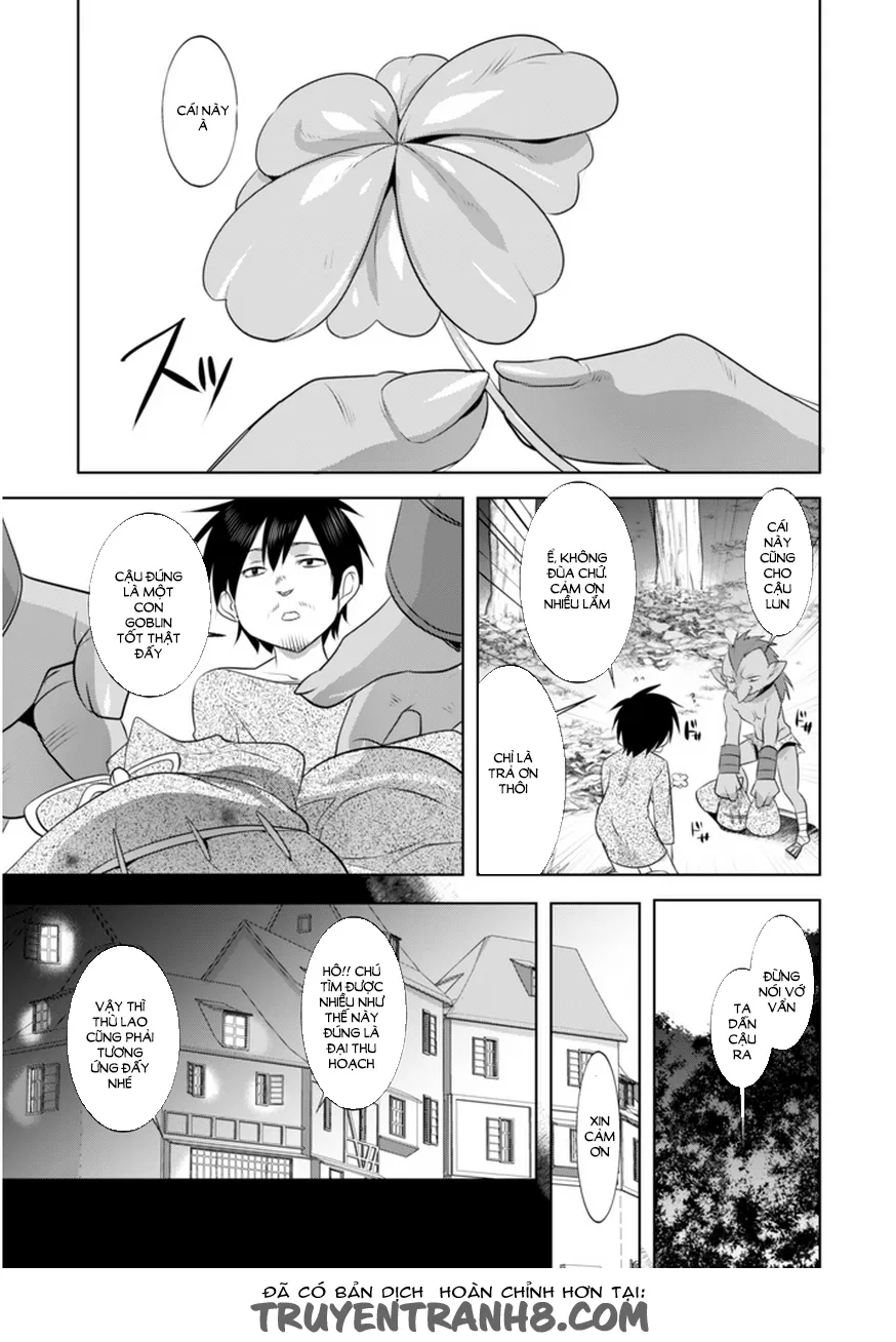 HentaiVN.net - Ảnh 17 - Pháp Sư Điền Trung Tại Dị Giới [Tanaka ~ Age Equal Her Not Witch Of Gravel -; Tanaka The Wizard; 田中～年齢イコール彼女いない歴の魔法使い～; Pháp Sư Điền Trung Tại Thế Giới Khác] - Chap 2