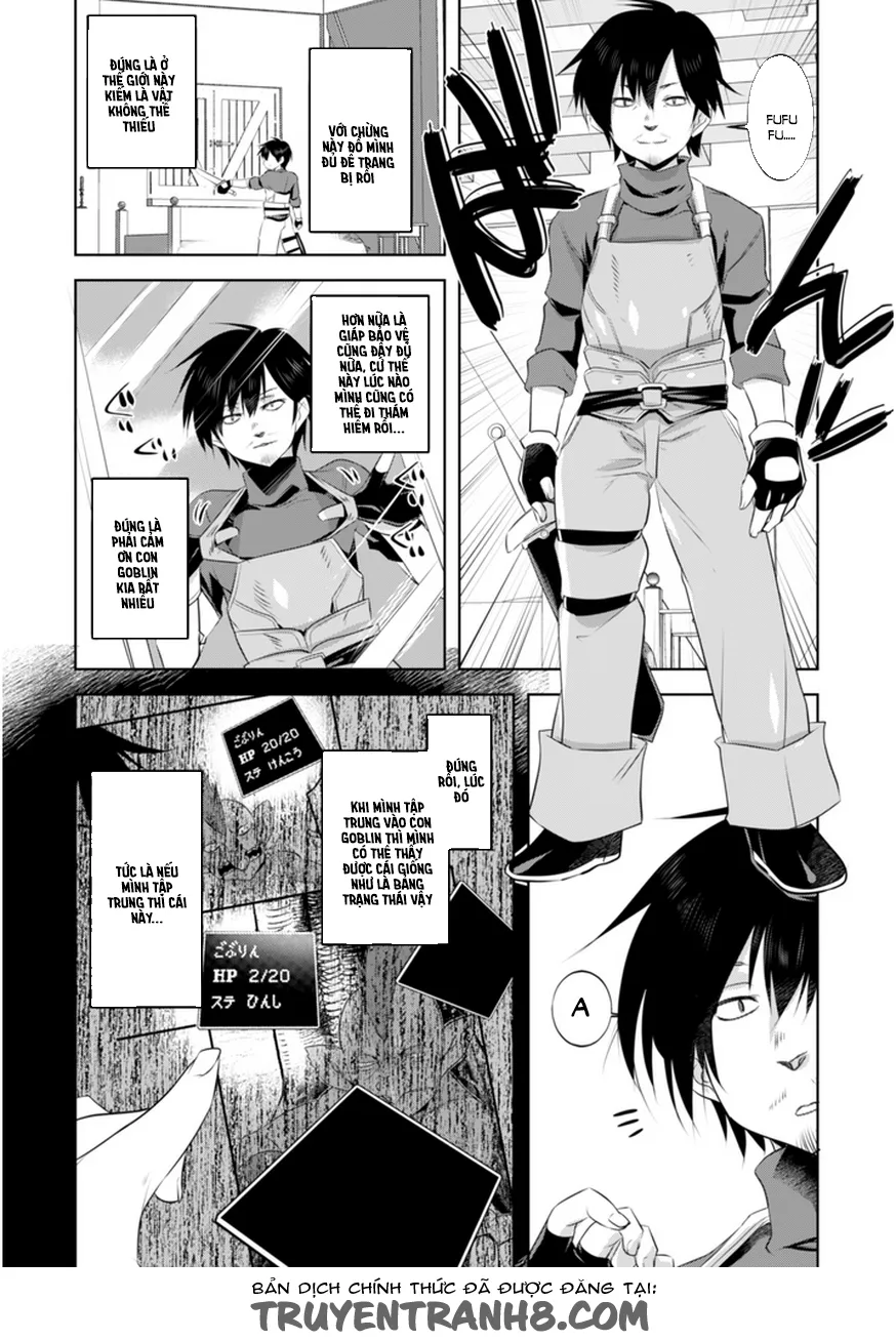 HentaiVN.net - Ảnh 18 - Pháp Sư Điền Trung Tại Dị Giới [Tanaka ~ Age Equal Her Not Witch Of Gravel -; Tanaka The Wizard; 田中～年齢イコール彼女いない歴の魔法使い～; Pháp Sư Điền Trung Tại Thế Giới Khác] - Chap 2