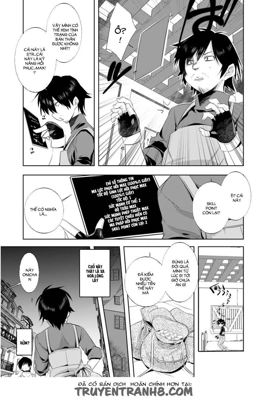 HentaiVN.net - Ảnh 19 - Pháp Sư Điền Trung Tại Dị Giới [Tanaka ~ Age Equal Her Not Witch Of Gravel -; Tanaka The Wizard; 田中～年齢イコール彼女いない歴の魔法使い～; Pháp Sư Điền Trung Tại Thế Giới Khác] - Chap 2