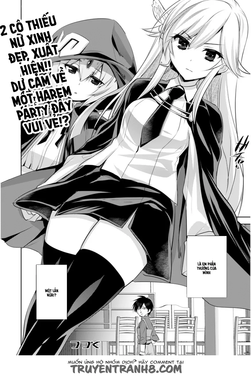 HentaiVN.net - Ảnh 26 - Pháp Sư Điền Trung Tại Dị Giới [Tanaka ~ Age Equal Her Not Witch Of Gravel -; Tanaka The Wizard; 田中～年齢イコール彼女いない歴の魔法使い～; Pháp Sư Điền Trung Tại Thế Giới Khác] - Chap 2