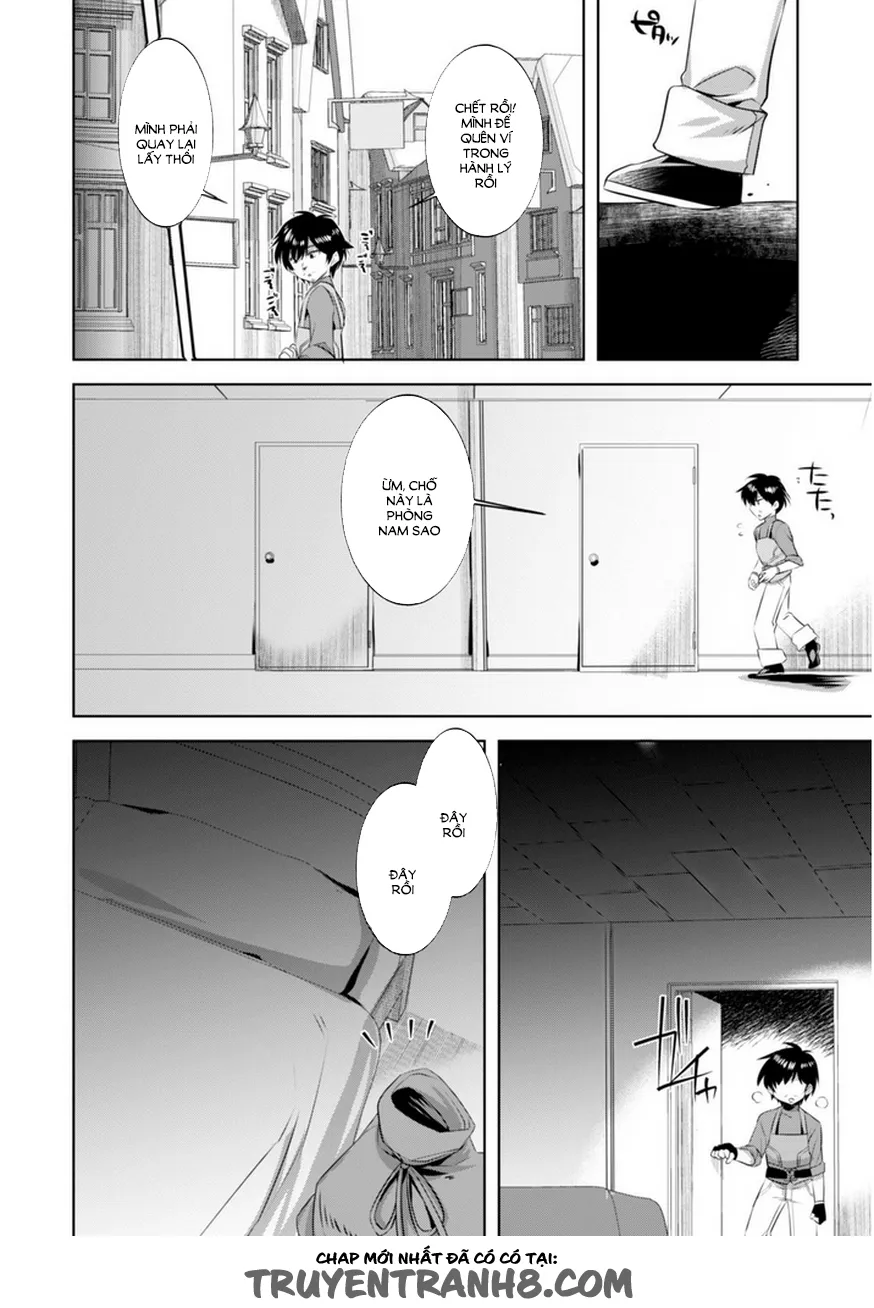 HentaiVN.net - Ảnh 8 - Pháp Sư Điền Trung Tại Dị Giới [Tanaka ~ Age Equal Her Not Witch Of Gravel -; Tanaka The Wizard; 田中～年齢イコール彼女いない歴の魔法使い～; Pháp Sư Điền Trung Tại Thế Giới Khác] - Chap 3