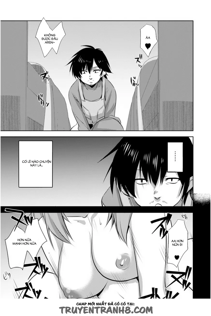 HentaiVN.net - Ảnh 9 - Pháp Sư Điền Trung Tại Dị Giới [Tanaka ~ Age Equal Her Not Witch Of Gravel -; Tanaka The Wizard; 田中～年齢イコール彼女いない歴の魔法使い～; Pháp Sư Điền Trung Tại Thế Giới Khác] - Chap 3
