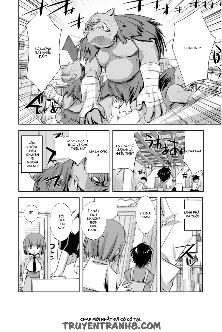HentaiVN.net - Ảnh 14 - Pháp Sư Điền Trung Tại Dị Giới [Tanaka ~ Age Equal Her Not Witch Of Gravel -; Tanaka The Wizard; 田中～年齢イコール彼女いない歴の魔法使い～; Pháp Sư Điền Trung Tại Thế Giới Khác] - Chap 3