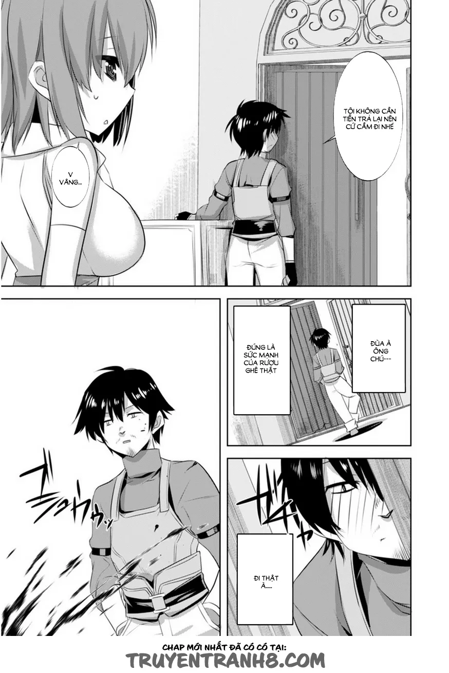 HentaiVN.net - Ảnh 15 - Pháp Sư Điền Trung Tại Dị Giới [Tanaka ~ Age Equal Her Not Witch Of Gravel -; Tanaka The Wizard; 田中～年齢イコール彼女いない歴の魔法使い～; Pháp Sư Điền Trung Tại Thế Giới Khác] - Chap 3