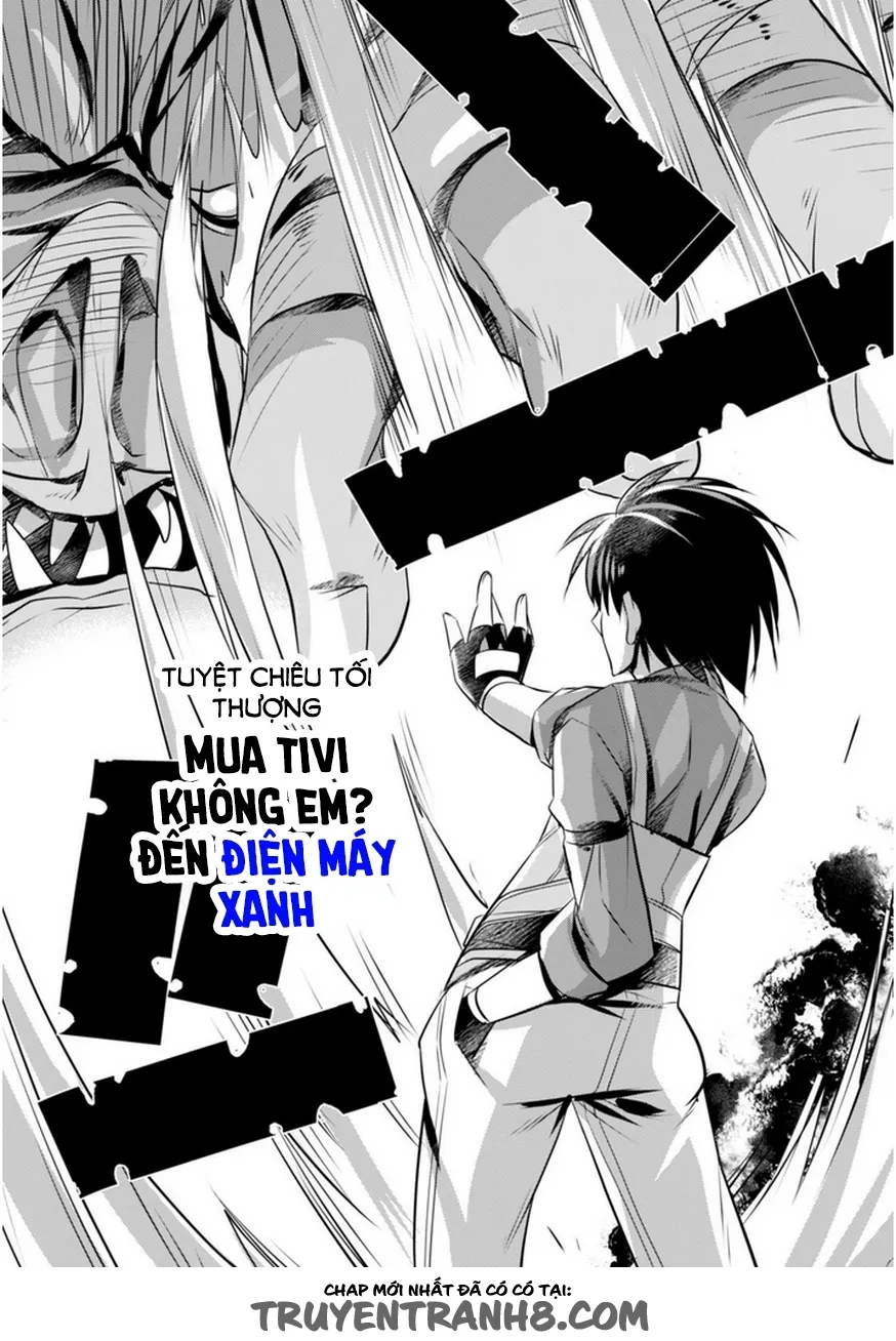 HentaiVN.net - Ảnh 26 - Pháp Sư Điền Trung Tại Dị Giới [Tanaka ~ Age Equal Her Not Witch Of Gravel -; Tanaka The Wizard; 田中～年齢イコール彼女いない歴の魔法使い～; Pháp Sư Điền Trung Tại Thế Giới Khác] - Chap 3