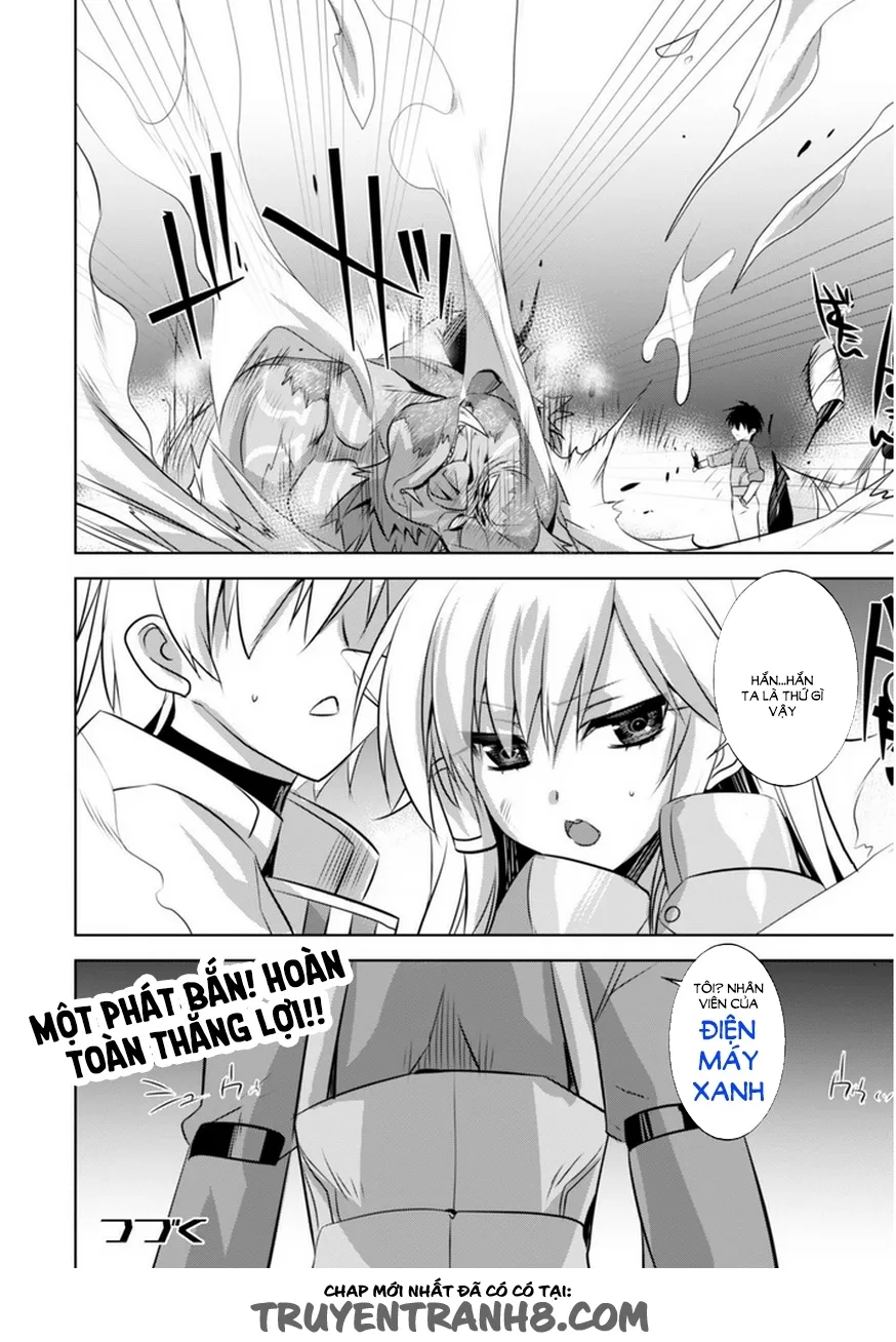 HentaiVN.net - Ảnh 28 - Pháp Sư Điền Trung Tại Dị Giới [Tanaka ~ Age Equal Her Not Witch Of Gravel -; Tanaka The Wizard; 田中～年齢イコール彼女いない歴の魔法使い～; Pháp Sư Điền Trung Tại Thế Giới Khác] - Chap 3